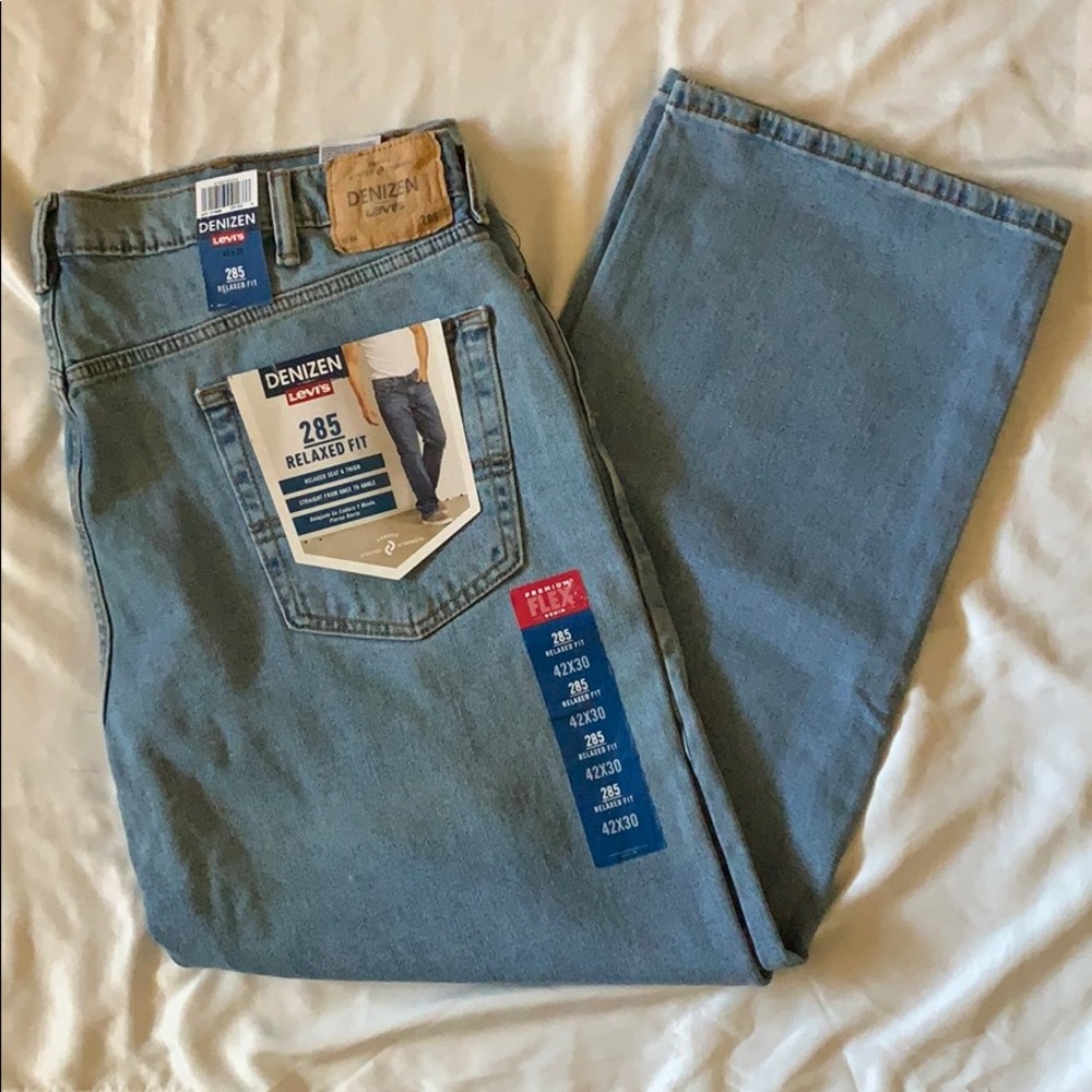 Levi’s Men’s Denizen Jeans
